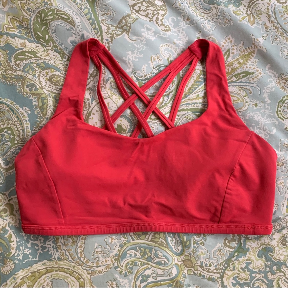 Lululemon Sports Bra; Great condition!